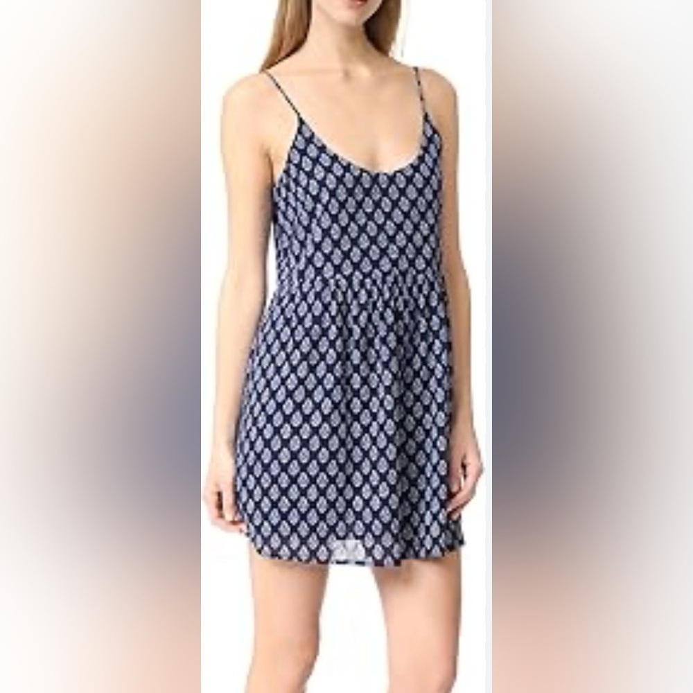 💥Time and True Women's Dress Navy L